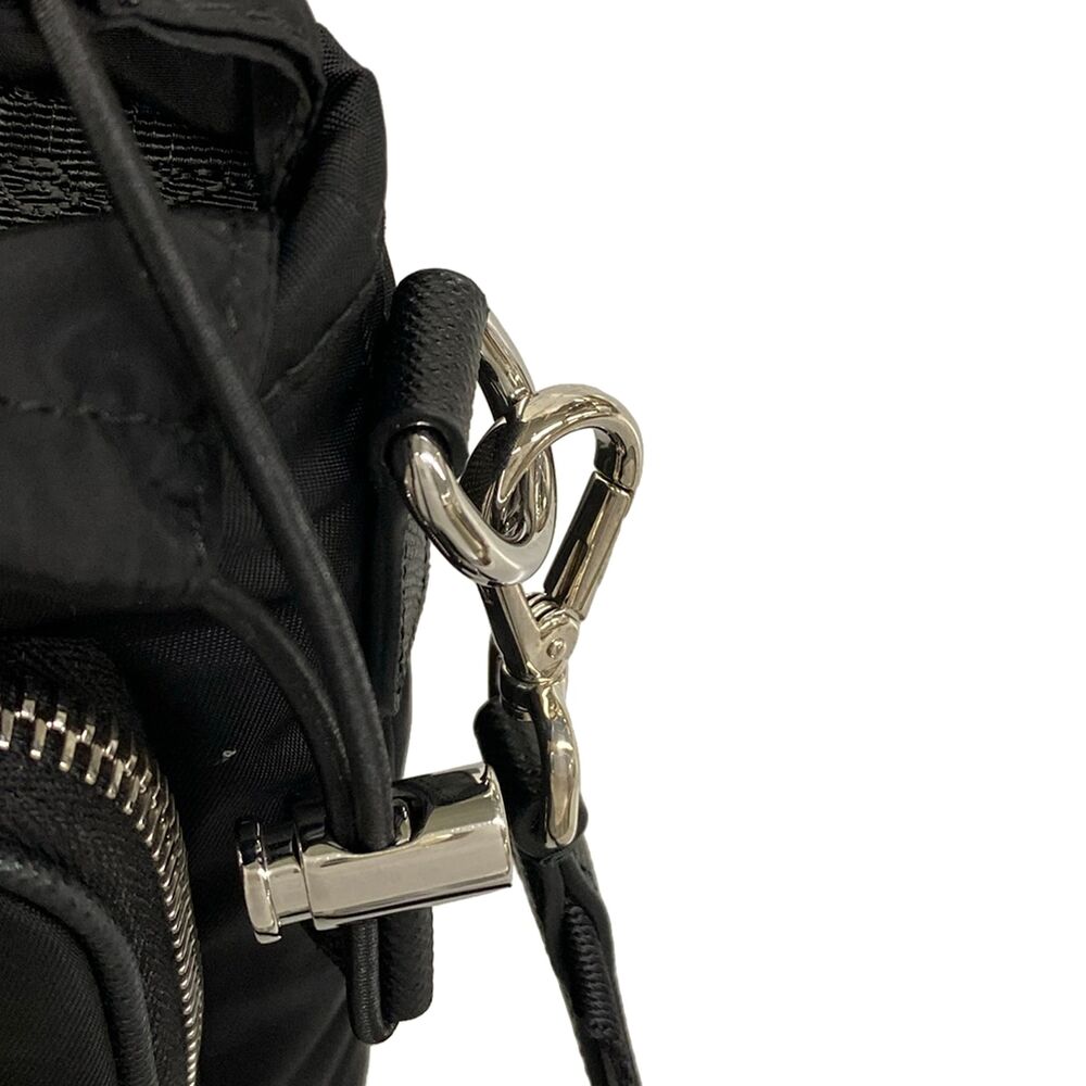 Prada Re-Nylon Smart Phone Case Shoulder Bag 2ZH155 Nylon Leather - Picture 11 of 15